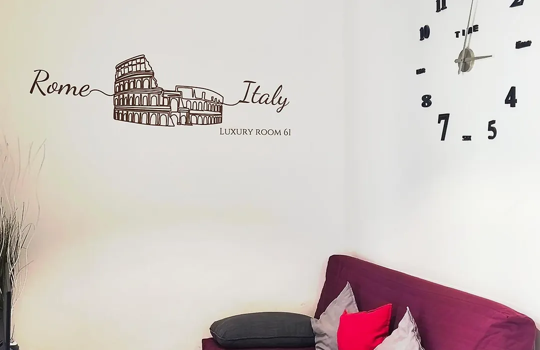 Sixty One Luxury Room-1