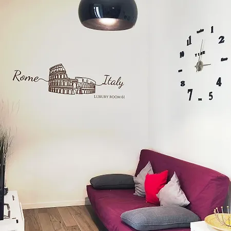 Sixty One Luxury Room-2